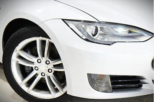 2013 Tesla Model S Base