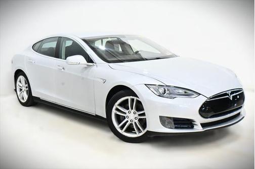 2013 Tesla Model S Base