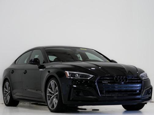 2019 Audi A5 45 Premium