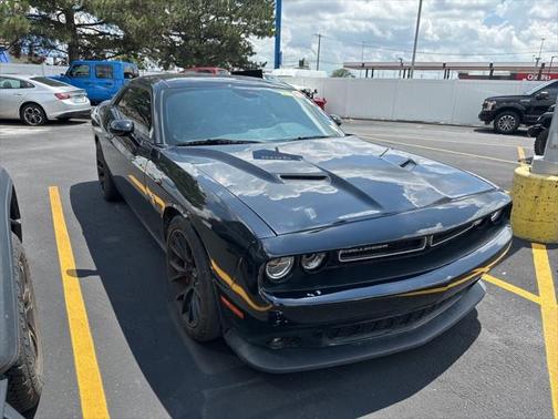 2018 Dodge Challenger R/T Scat Pack