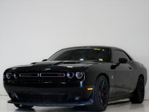 2018 Dodge Challenger R/T Scat Pack