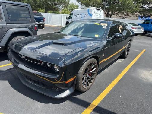 2018 Dodge Challenger R/T Scat Pack