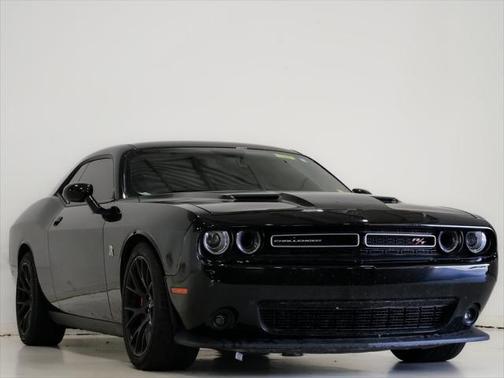 2018 Dodge Challenger R/T Scat Pack