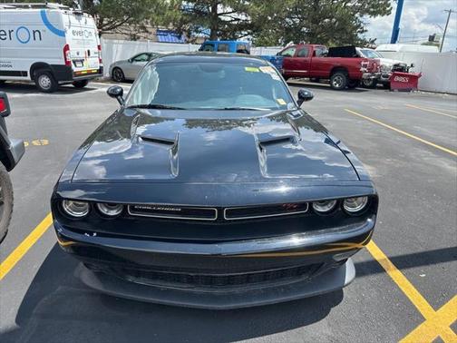 2018 Dodge Challenger R/T Scat Pack