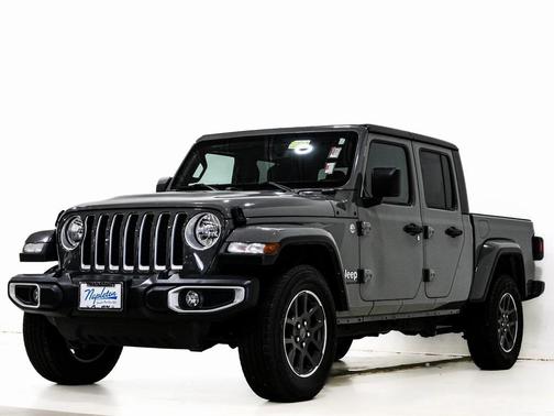 2023 Jeep Gladiator Overland