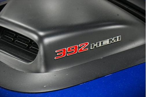 2022 Dodge Challenger R/T Scat Pack