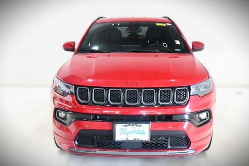 2023 Jeep Compass (RED) Edition 4x4
