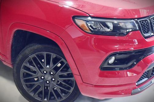 2023 Jeep Compass (RED) Edition 4x4