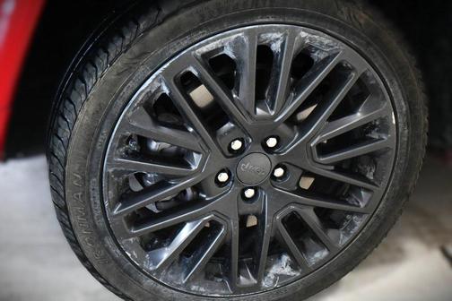 2023 Jeep Compass (RED) Edition 4x4