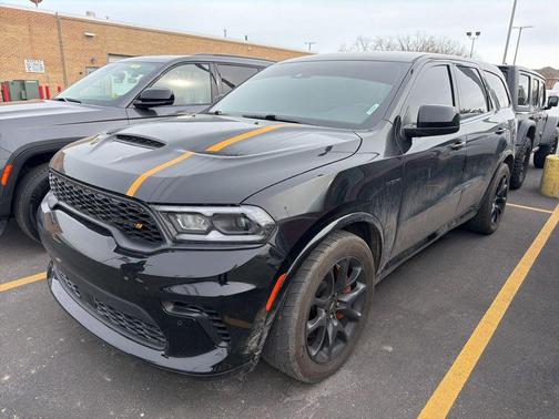 2023 Dodge Durango Hemi Orange AWD