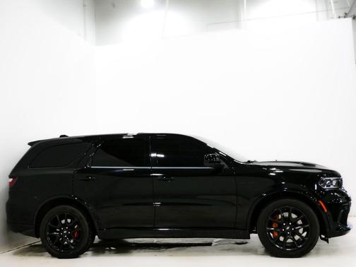 2023 Dodge Durango Hemi Orange AWD