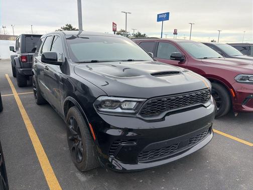 2023 Dodge Durango Hemi Orange AWD