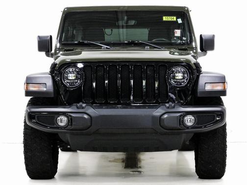 2023 Jeep Wrangler Willys