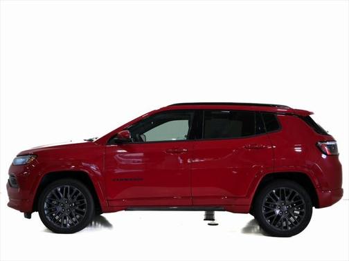 2023 Jeep Compass (RED) Edition 4x4