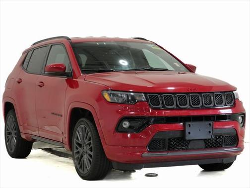 2023 Jeep Compass (RED) Edition 4x4