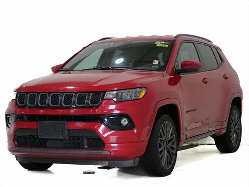 2023 Jeep Compass (RED) Edition 4x4