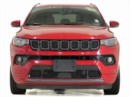 2023 Jeep Compass (RED) Edition 4x4