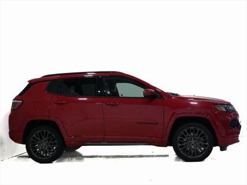 2023 Jeep Compass (RED) Edition 4x4