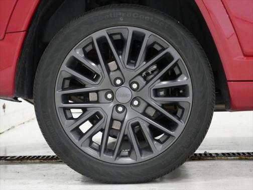 2023 Jeep Compass (RED) Edition 4x4