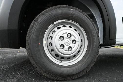 2025 RAM ProMaster 2500 Tradesman
