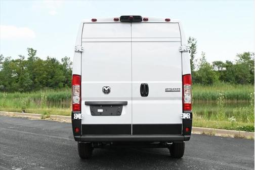 2025 RAM ProMaster 2500 Tradesman