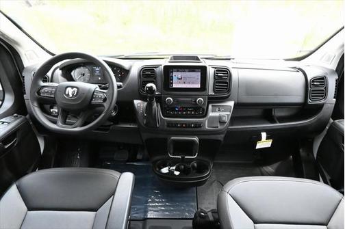 2025 RAM ProMaster 2500 Tradesman