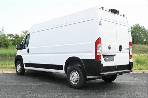 2025 RAM ProMaster 2500 Tradesman