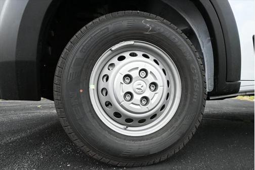 2025 RAM ProMaster 2500 Tradesman