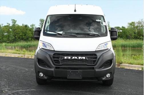 2025 RAM ProMaster 2500 Tradesman
