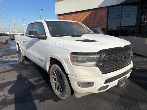 2022 RAM 1500 Laramie