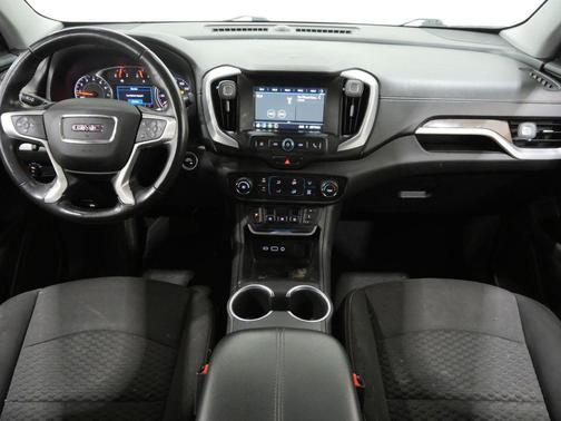 Summit White 2019 GMC Terrain SLE