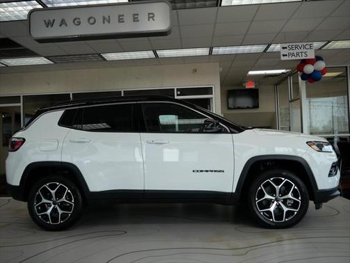 2025 Jeep Compass Limited