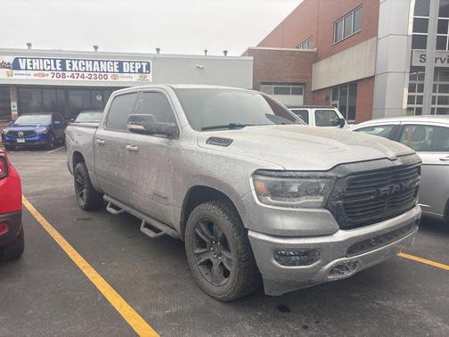 2021 RAM 1500 Big Horn/Lone Star