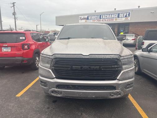 2021 RAM 1500 Big Horn/Lone Star