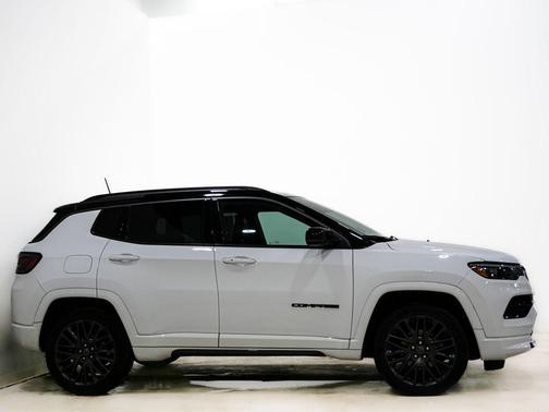 2022 Jeep Compass High Altitude