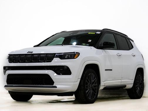 2022 Jeep Compass High Altitude