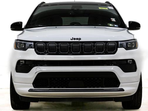 2022 Jeep Compass High Altitude