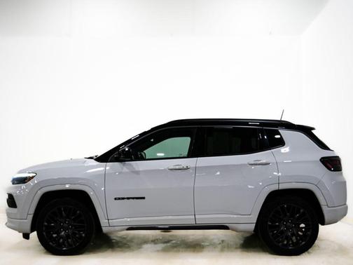 2022 Jeep Compass High Altitude