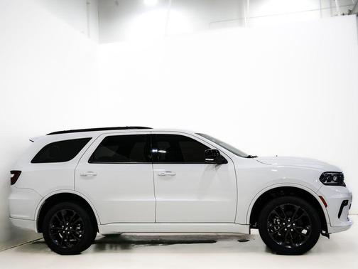 White Knuckle Clearcoat 2022 Dodge Durango GT Plus