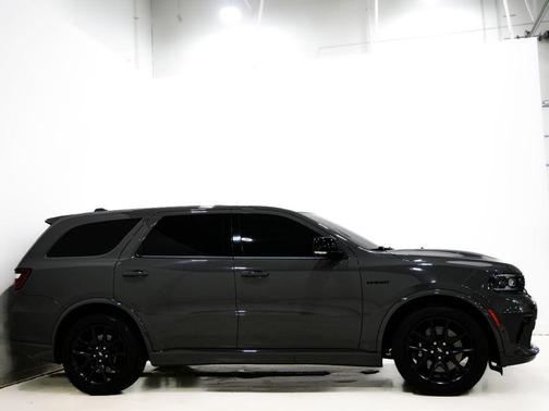 Destroyer Gray Clearcoat 2022 Dodge Durango R/T AWD