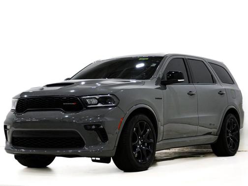 Destroyer Gray Clearcoat 2022 Dodge Durango R/T AWD