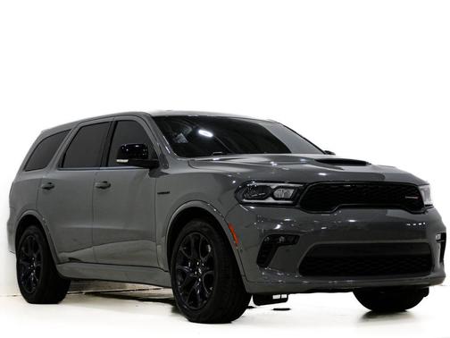 Destroyer Gray Clearcoat 2022 Dodge Durango R/T AWD