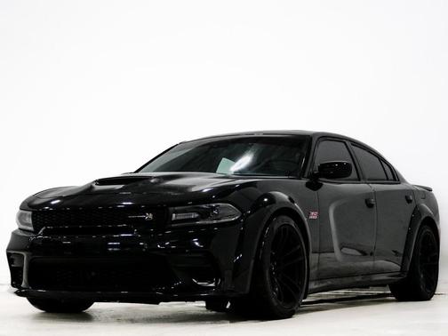 2020 Dodge Charger R/T Scat Pack