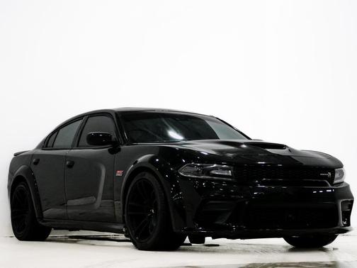2020 Dodge Charger R/T Scat Pack