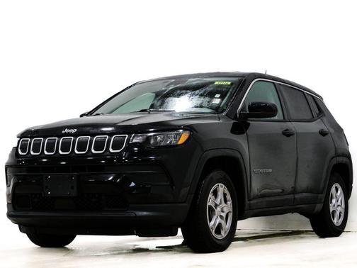 2022 Jeep Compass Sport