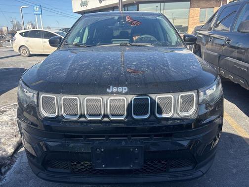 2022 Jeep Compass Sport