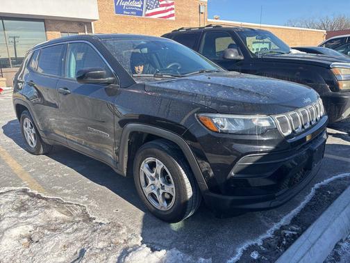 2022 Jeep Compass Sport