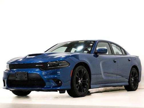 Frostbite 2022 Dodge Charger GT