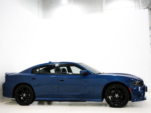 Frostbite 2022 Dodge Charger GT