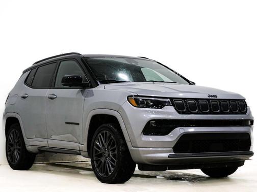2022 Jeep Compass High Altitude